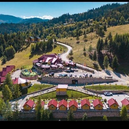 Malesia Eko Resort Peć Exterior foto