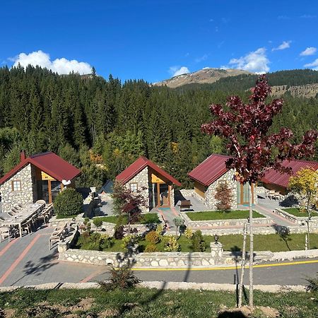 Malesia Eko Resort Peć Exterior foto