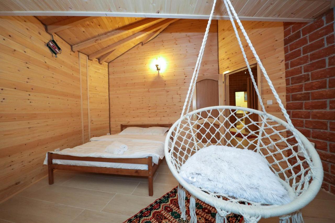 Malesia Eko Resort Peć Exterior foto