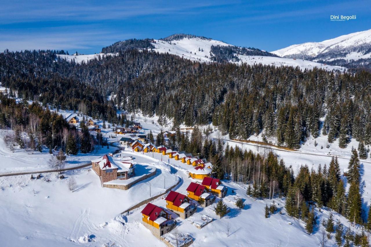Malesia Eko Resort Peć Exterior foto