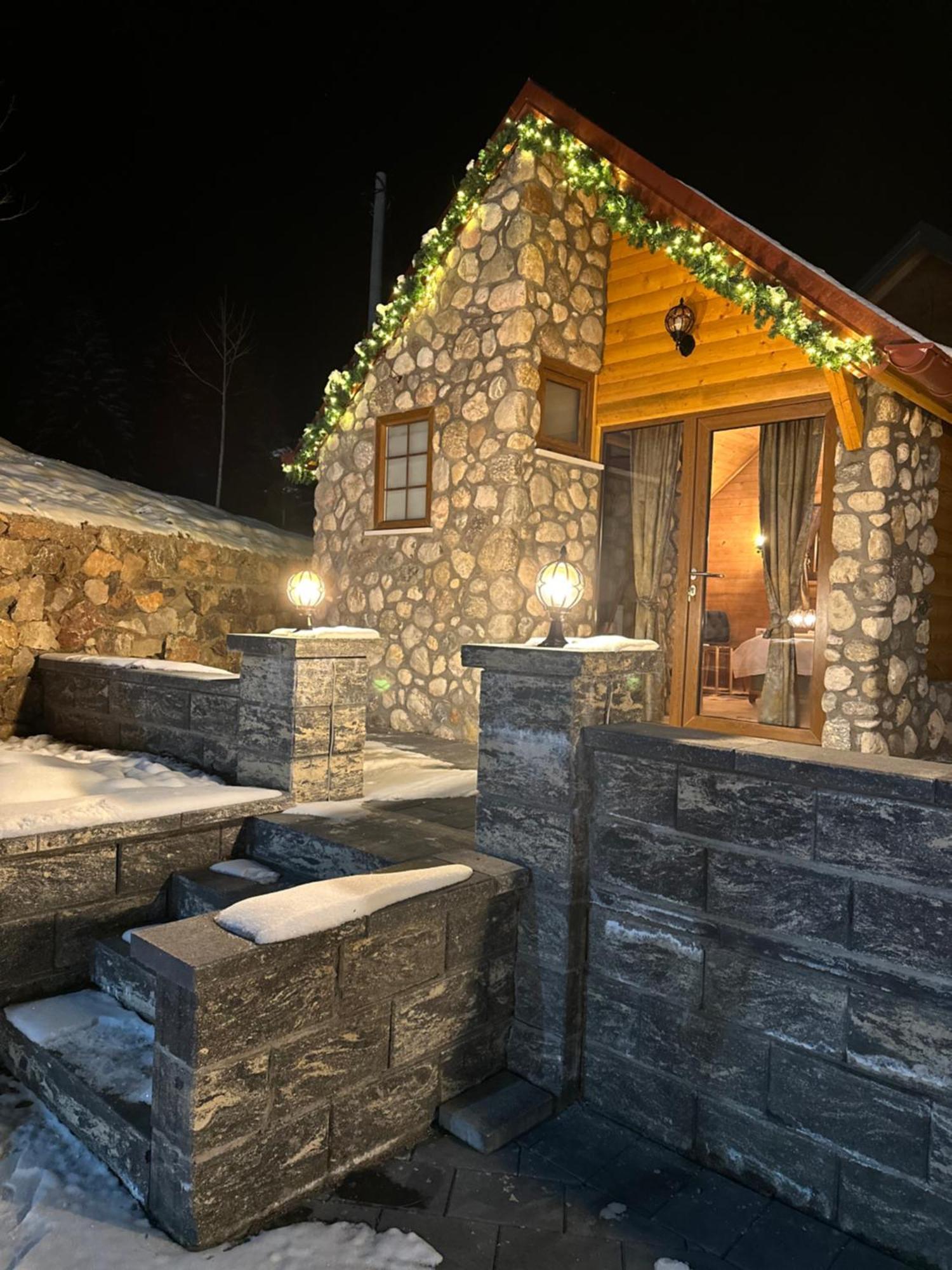 Malesia Eko Resort Peć Exterior foto