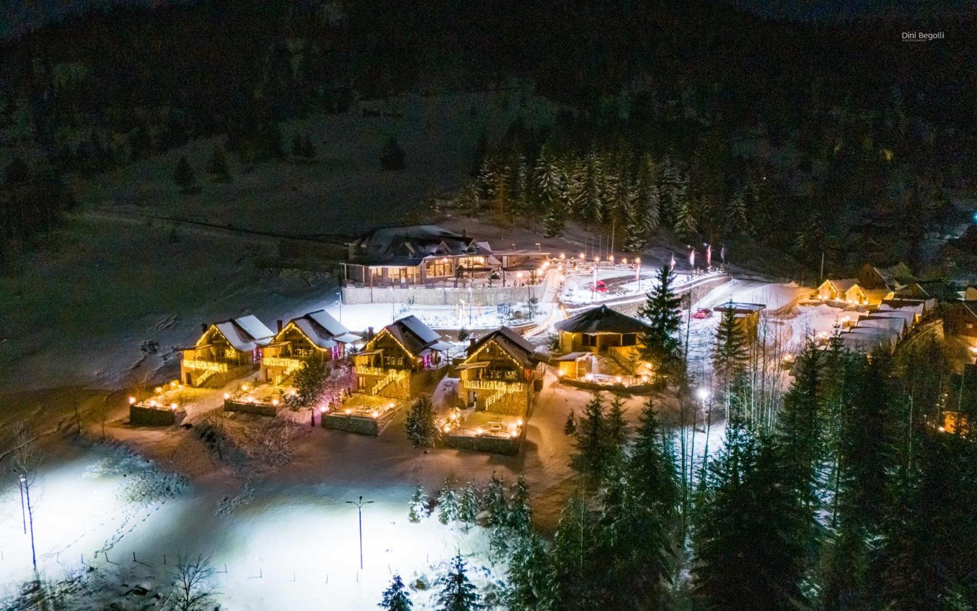 Malesia Eko Resort Peć Exterior foto