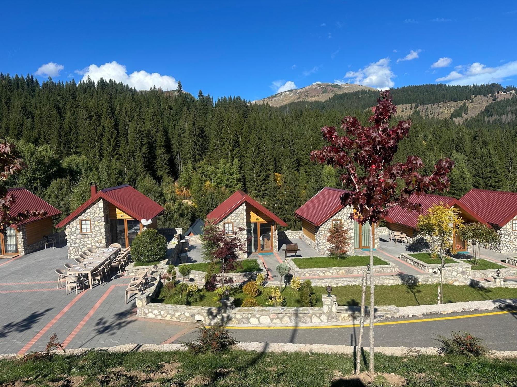 Malesia Eko Resort Peć Exterior foto