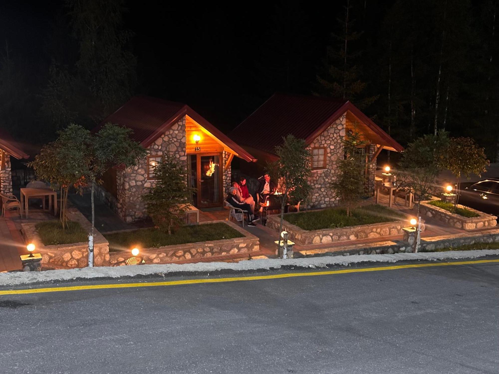 Malesia Eko Resort Peć Exterior foto